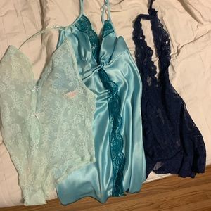 VS lingerie bundle